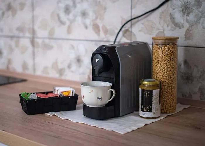 Апартаменты Apartma Sejalec, - Bled Лешче